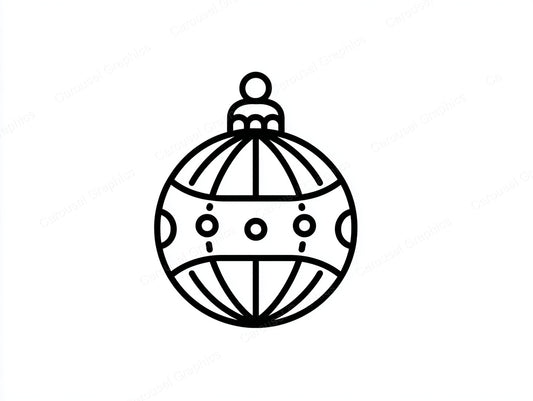Ornament Vector Graphic preview