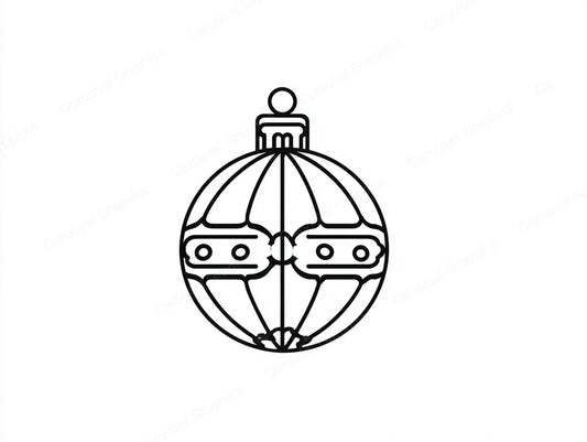 Ornament Vector Graphic preview
