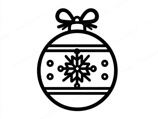 Ornament Vector Graphic preview