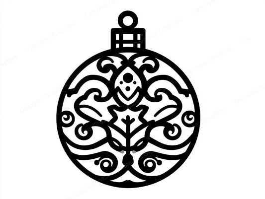 Ornament Vector Graphic preview