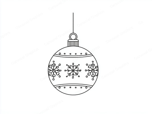 Ornament Vector Graphic preview