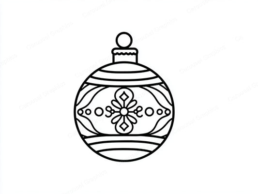 Ornament Vector Graphic preview