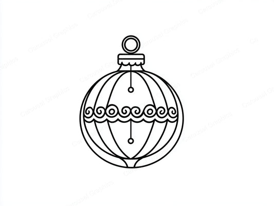 Ornament Vector Graphic preview