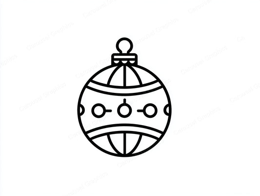 Ornament Vector Graphic preview