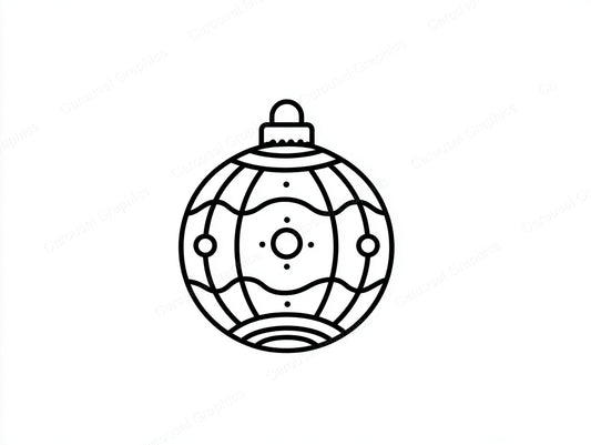 Ornament Vector Graphic preview
