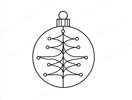 Ornament Vector Graphic preview