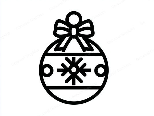 Ornament Vector Graphic preview