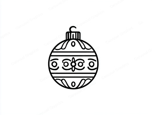 Ornament Vector Graphic preview
