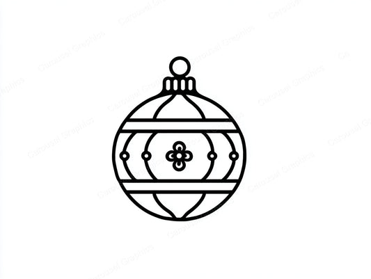 Ornament Vector Graphic preview