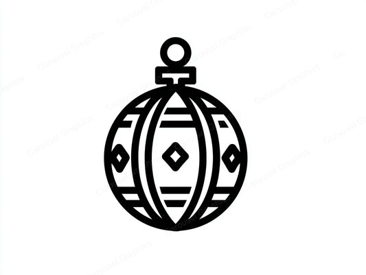 Ornament Vector Graphic preview