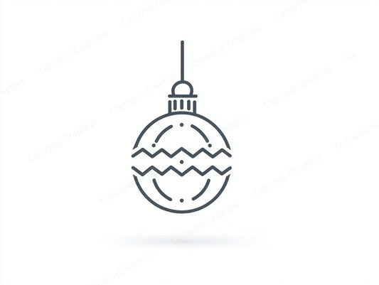 Ornament Vector Graphic preview
