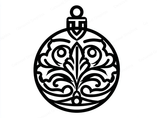 Ornament Vector Graphic preview