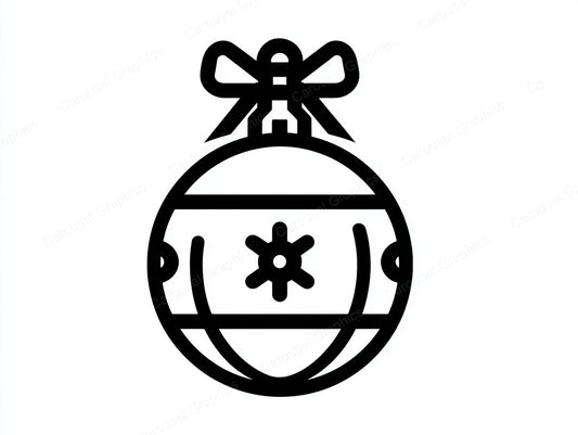 Ornament Vector Graphic preview