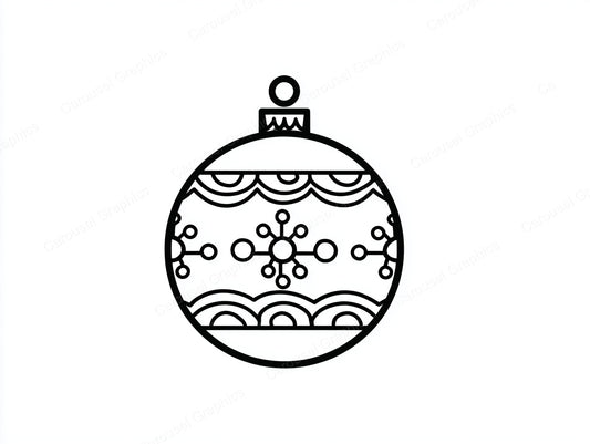 Ornament Vector Graphic preview