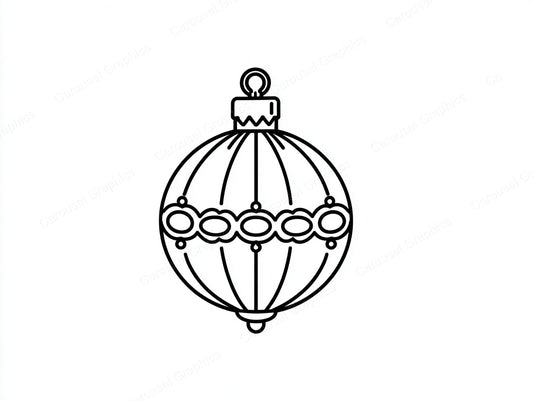 Ornament Vector Graphic preview