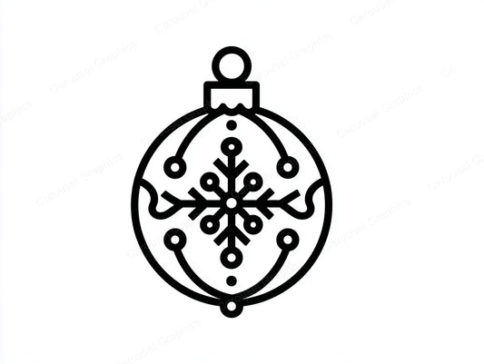 Ornament Vector Graphic preview