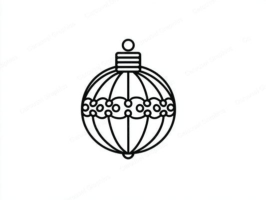 Ornament Vector Graphic preview