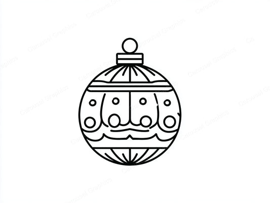 Ornament Vector Graphic preview