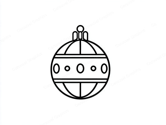 Ornament Vector Graphic preview