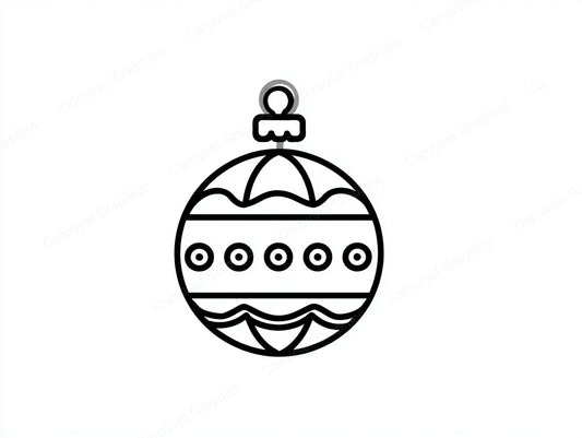Ornament Vector Graphic preview