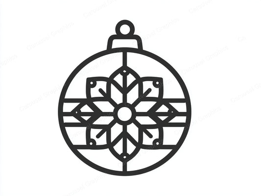 Ornament Vector Graphic preview