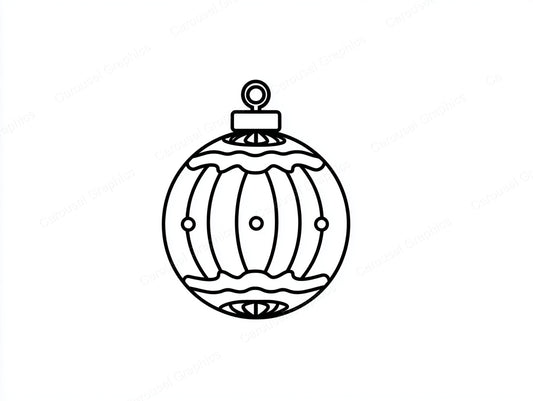 Ornament Vector Graphic preview