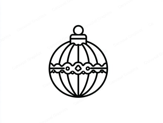 Ornament Vector Graphic preview