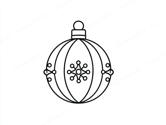 Ornament Vector Graphic preview