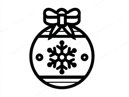 Ornament Vector Graphic preview