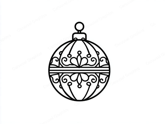 Ornament Vector Graphic preview