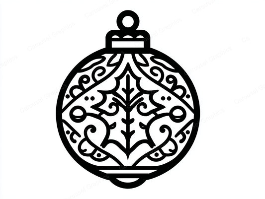 Ornament Vector Graphic preview