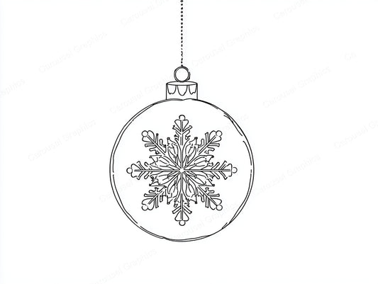 Ornament Vector Graphic preview