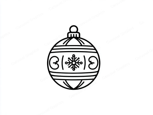 Ornament Vector Graphic preview