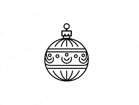 Ornament Vector Graphic preview