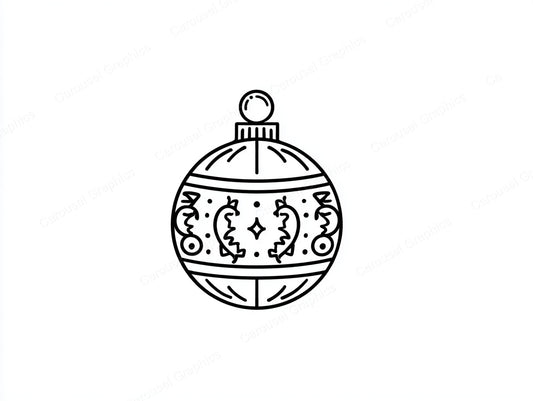 Ornament Vector Graphic preview