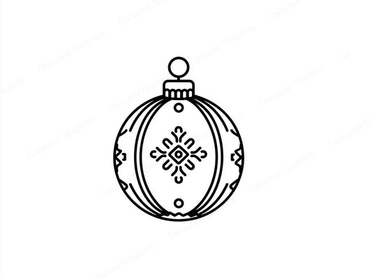 Ornament Vector Graphic preview