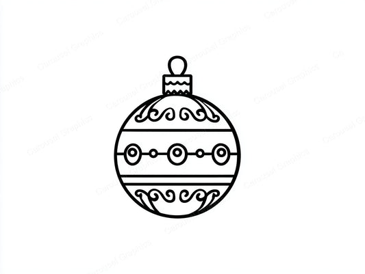 Ornament Vector Graphic preview