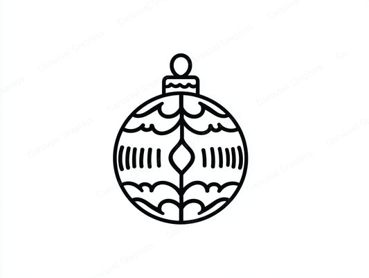 Ornament Vector Graphic preview