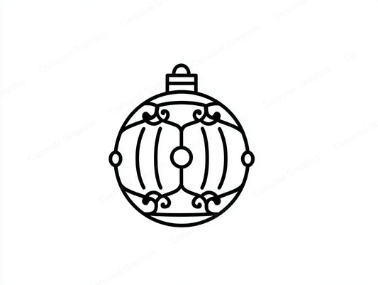 Ornament Vector Graphic preview