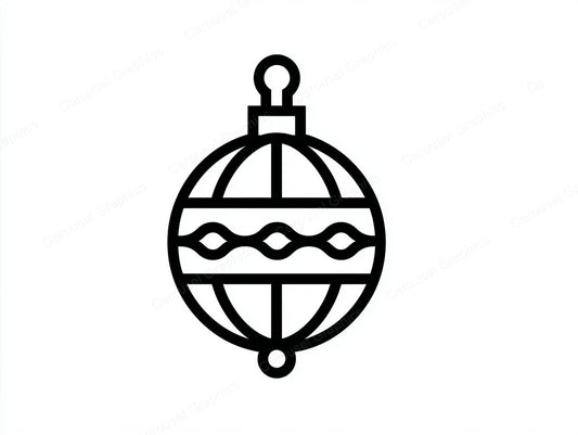 Ornament Vector Graphic preview