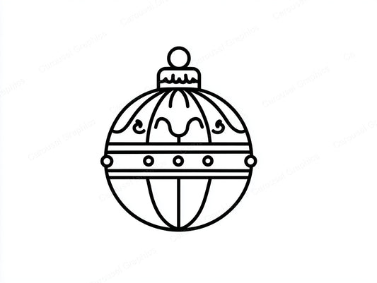 Ornament Vector Graphic preview