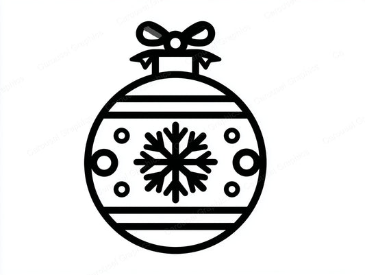 Ornament Vector Graphic preview