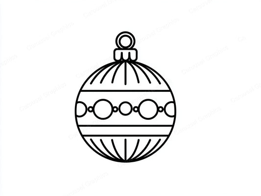 Ornament Vector Graphic preview