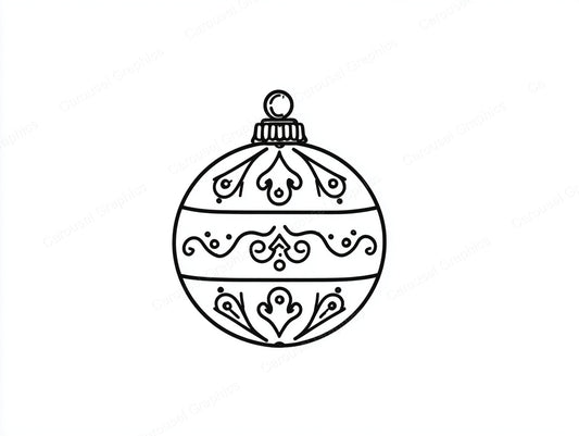 Ornament Vector Graphic preview