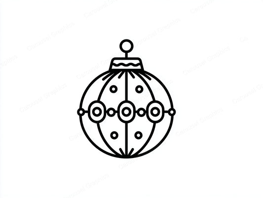 Ornament Vector Graphic preview