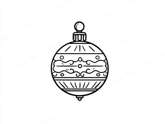 Ornament Vector Graphic preview