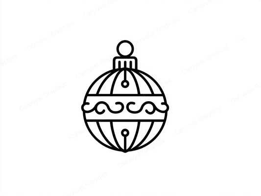 Ornament Vector Graphic preview