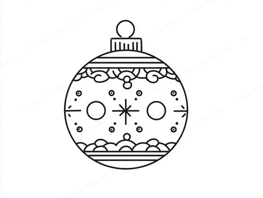 Ornament Vector Graphic preview
