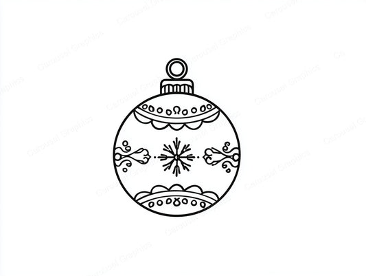 Ornament Vector Graphic preview