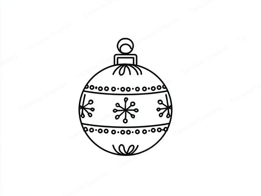 Ornament Vector Graphic preview
